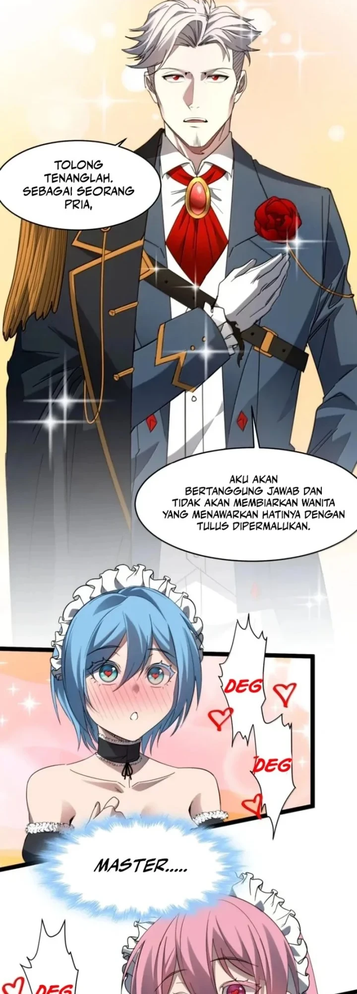 I’m Really Not The Demon God’s Lackey Chapter 179 Gambar 17