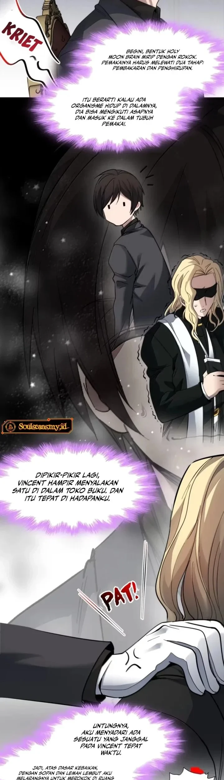 I’m Really Not The Demon God’s Lackey Chapter 180 Gambar 16