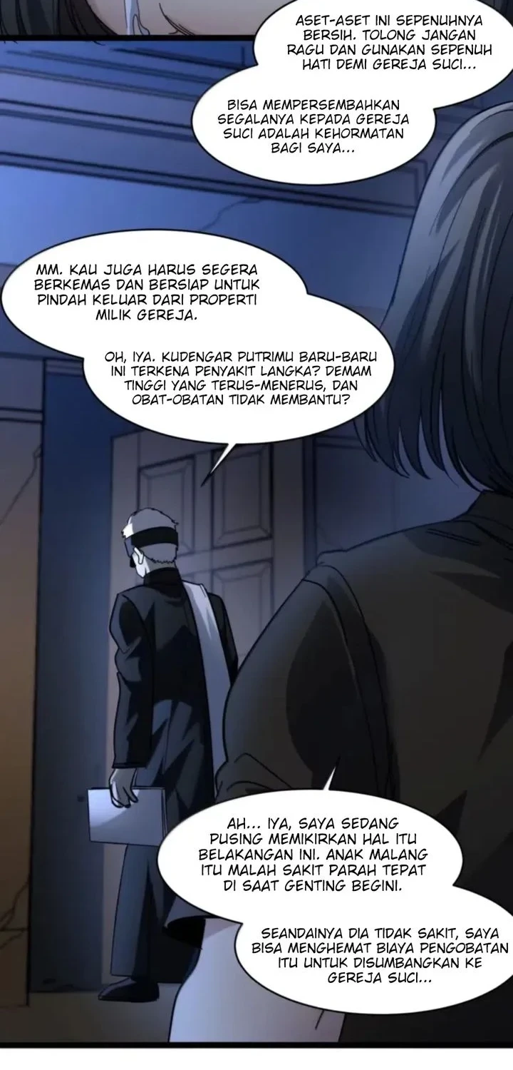 I’m Really Not The Demon God’s Lackey Chapter 181 Gambar 22