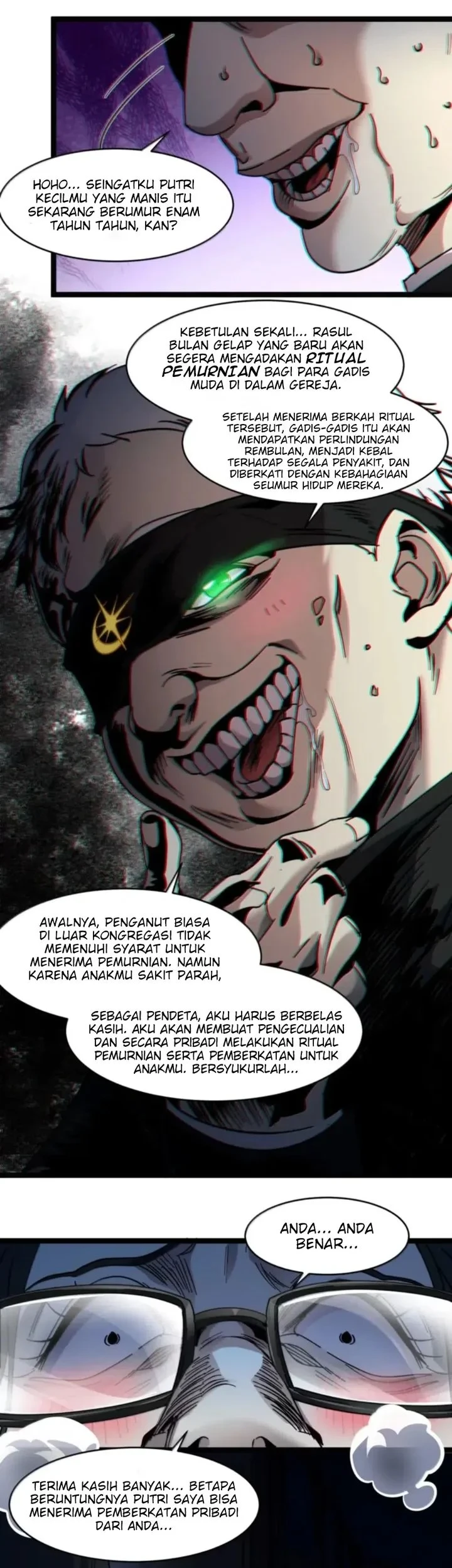 I’m Really Not The Demon God’s Lackey Chapter 181 Gambar 23