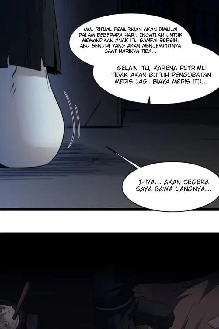 I’m Really Not The Demon God’s Lackey Chapter 181 Gambar 24