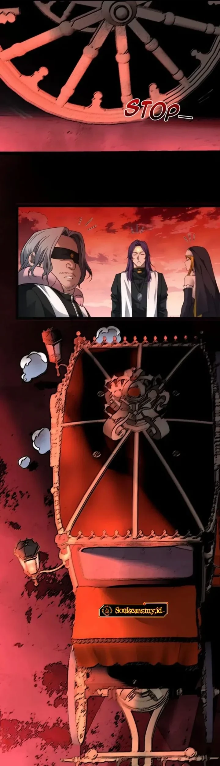 I’m Really Not The Demon God’s Lackey Chapter 182 Gambar 23