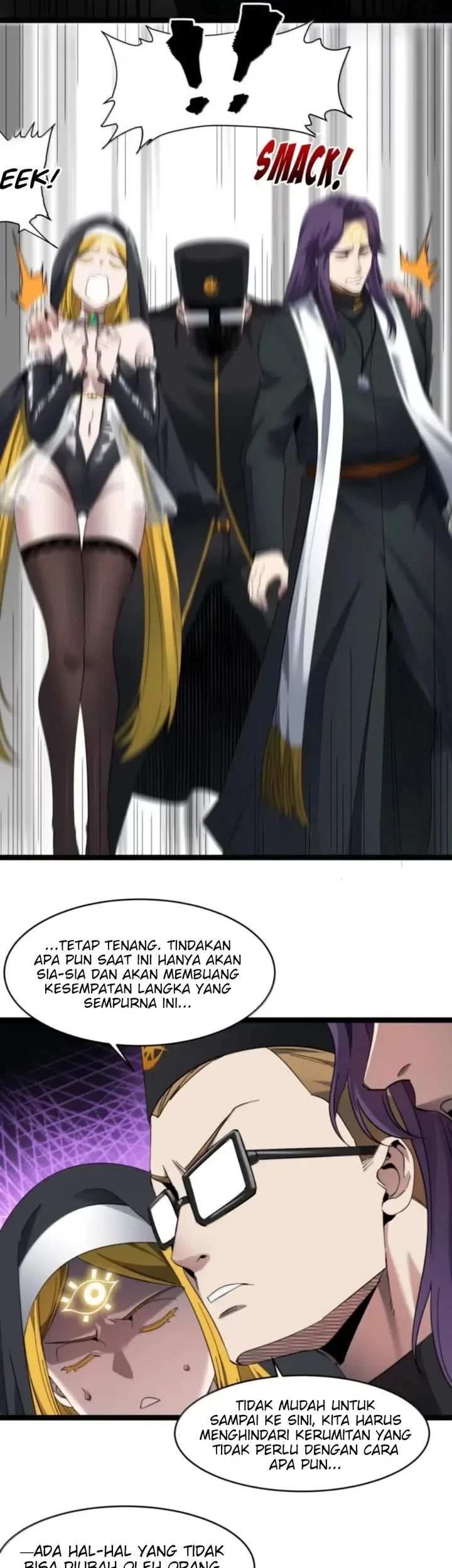 I’m Really Not The Demon God’s Lackey Chapter 183 Gambar 22