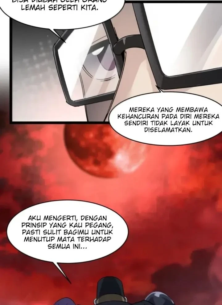 I’m Really Not The Demon God’s Lackey Chapter 183 Gambar 23