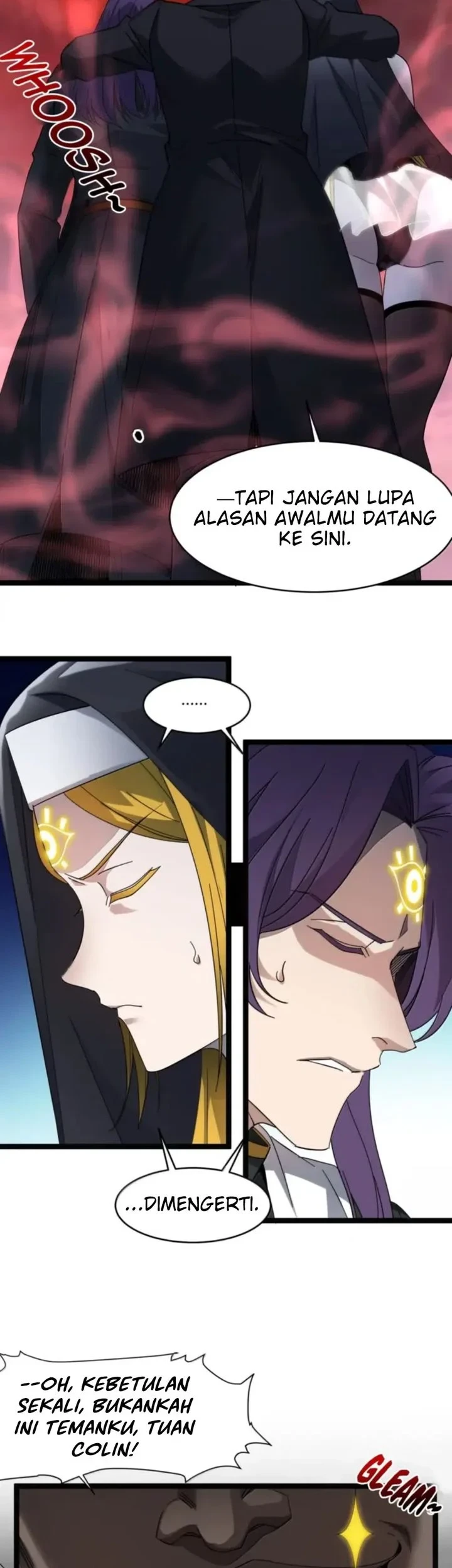 I’m Really Not The Demon God’s Lackey Chapter 183 Gambar 24