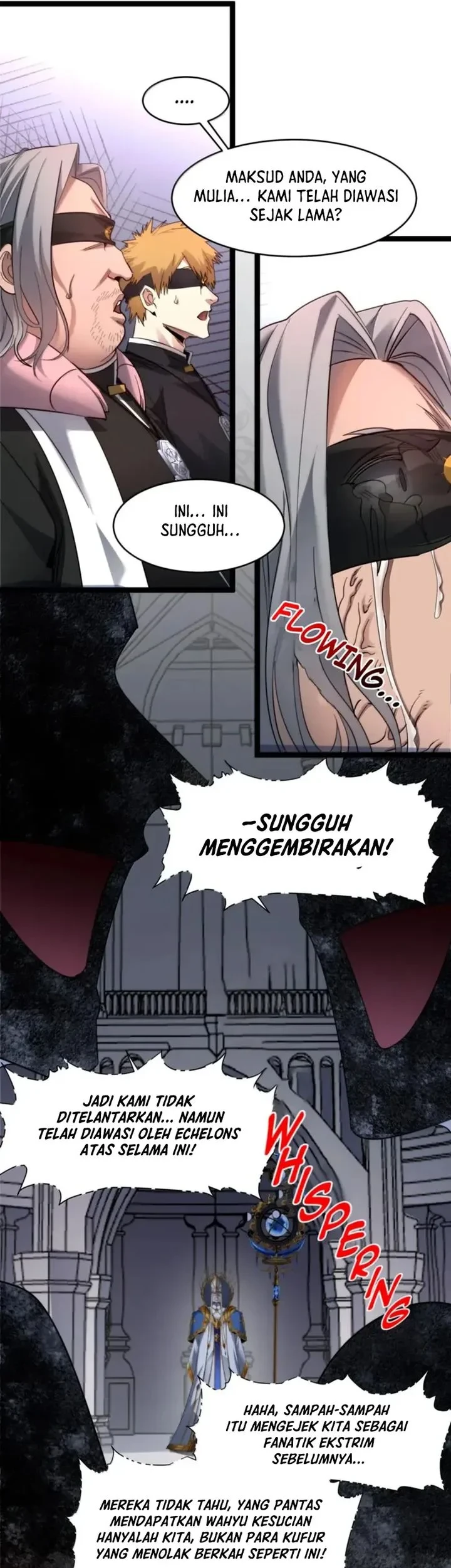I’m Really Not The Demon God’s Lackey Chapter 184 Gambar 19
