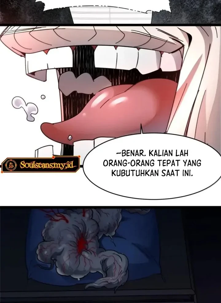 I’m Really Not The Demon God’s Lackey Chapter 184 Gambar 20