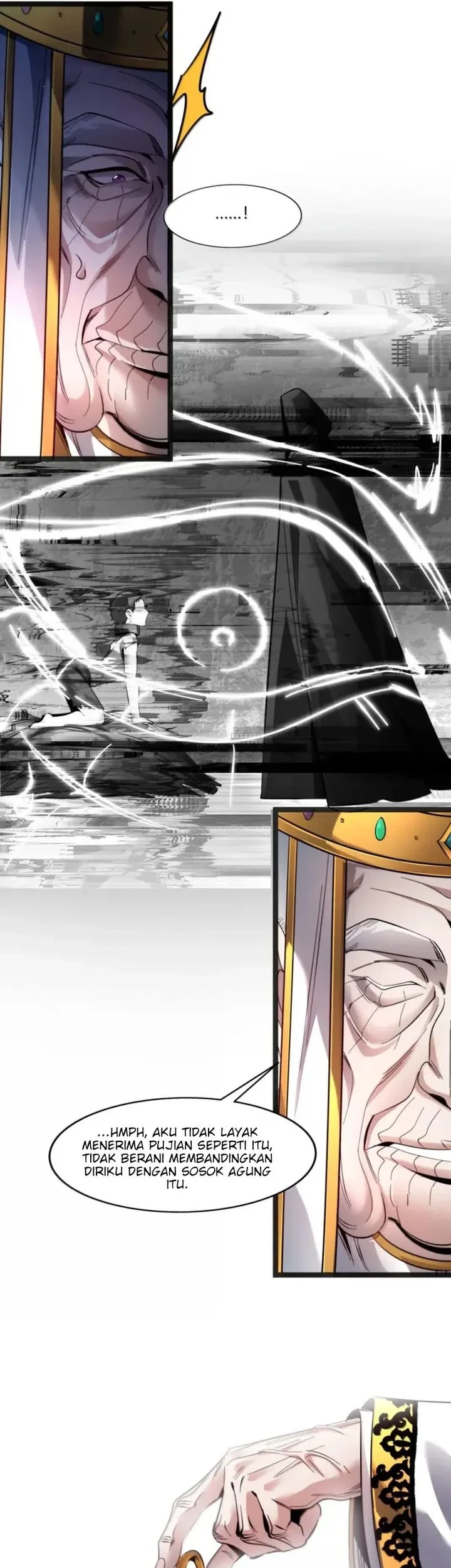 I’m Really Not The Demon God’s Lackey Chapter 185 Gambar 24