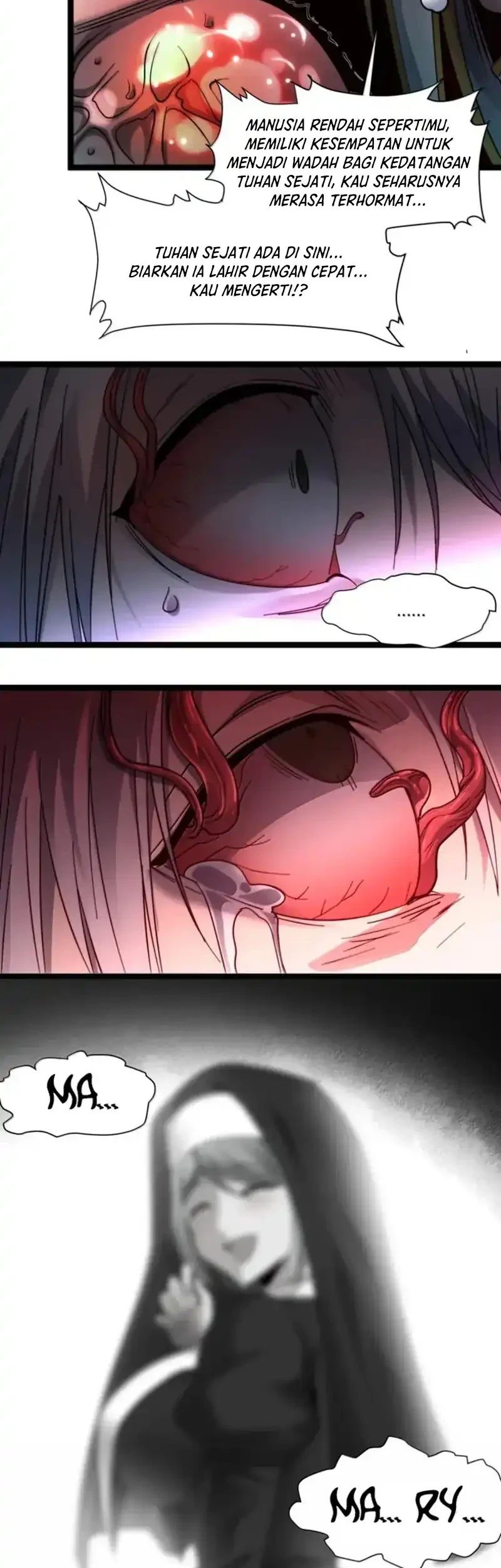 I’m Really Not The Demon God’s Lackey Chapter 186 Gambar 21