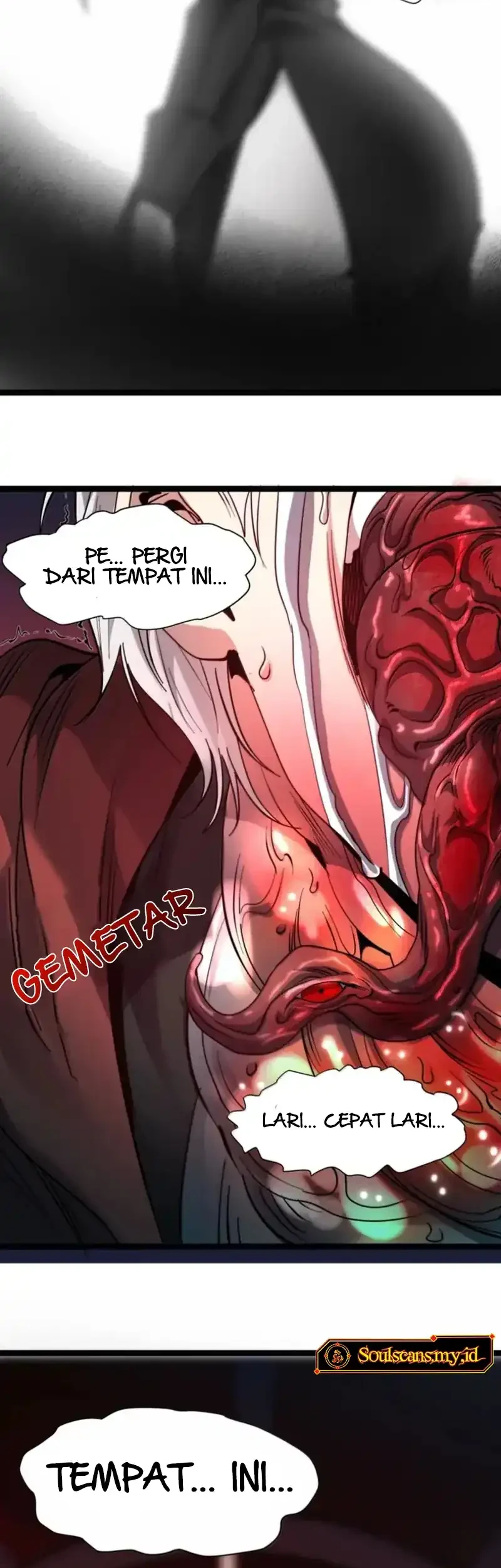 I’m Really Not The Demon God’s Lackey Chapter 186 Gambar 22