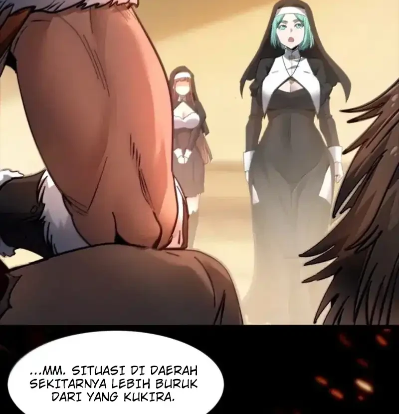 I’m Really Not The Demon God’s Lackey Chapter 187 Gambar 19