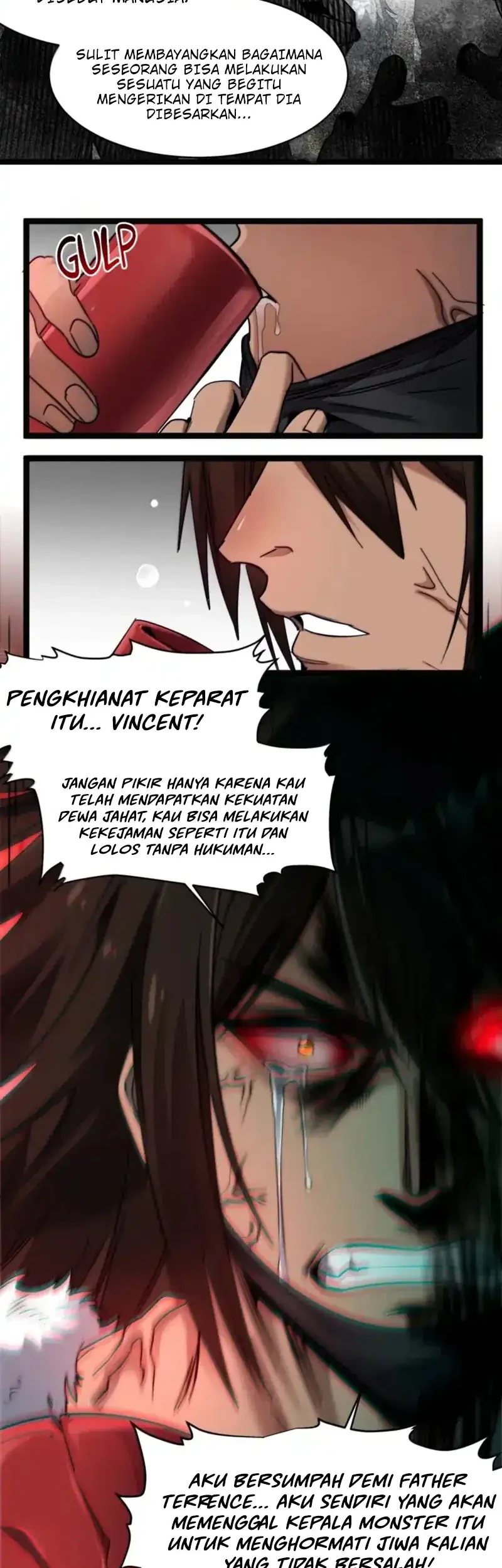 I’m Really Not The Demon God’s Lackey Chapter 187 Gambar 21
