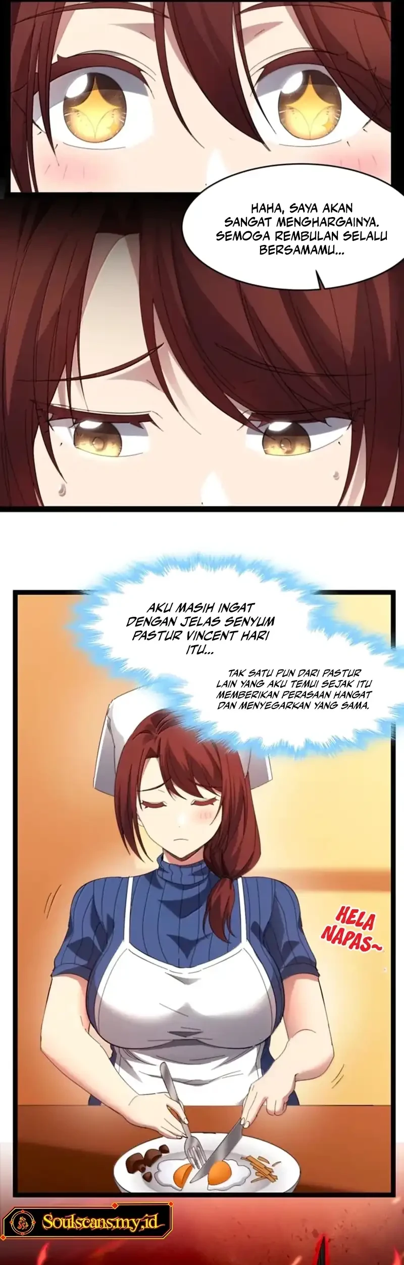 I’m Really Not The Demon God’s Lackey Chapter 188 Gambar 16