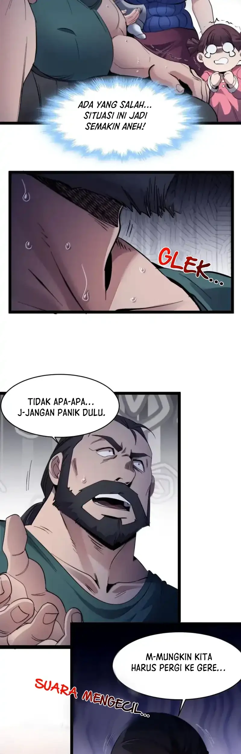 I’m Really Not The Demon God’s Lackey Chapter 189 Gambar 16