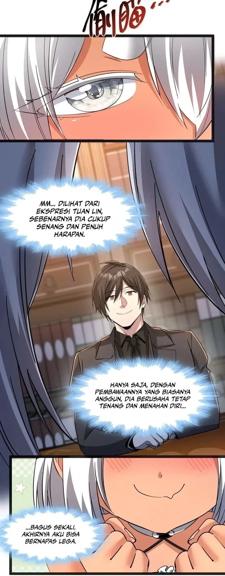 I’m Really Not The Demon God’s Lackey Chapter 193 Gambar 24