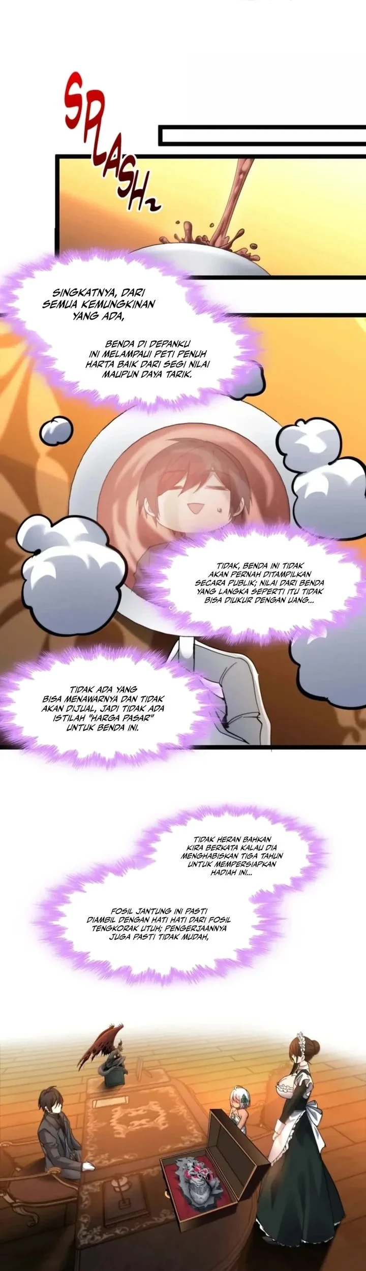 I’m Really Not The Demon God’s Lackey Chapter 194 Gambar 22