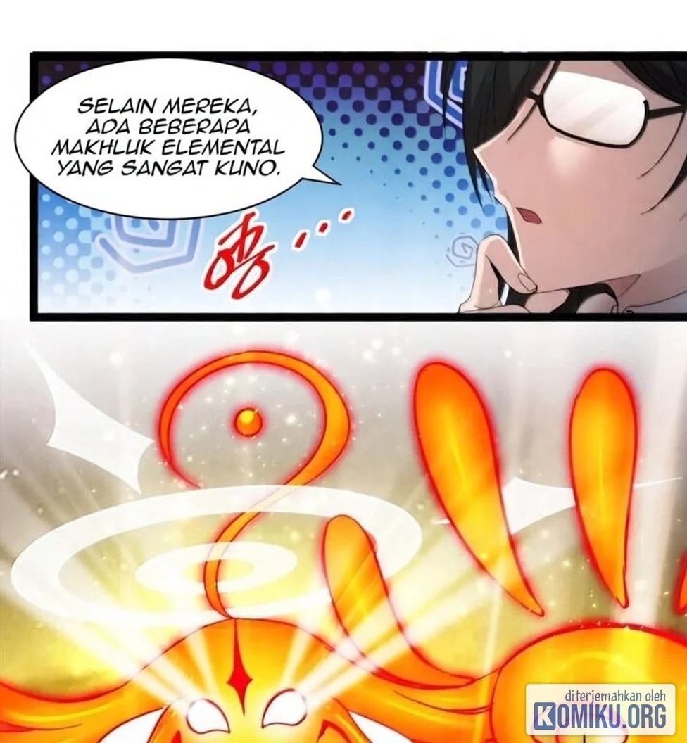 I’m Really Not The Demon God’s Lackey Chapter 195 Gambar 22