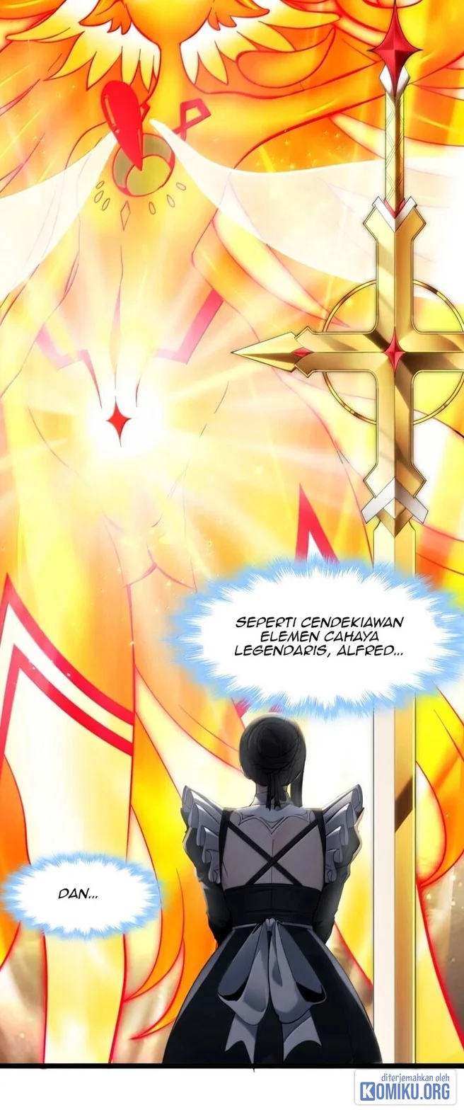 I’m Really Not The Demon God’s Lackey Chapter 195 Gambar 23
