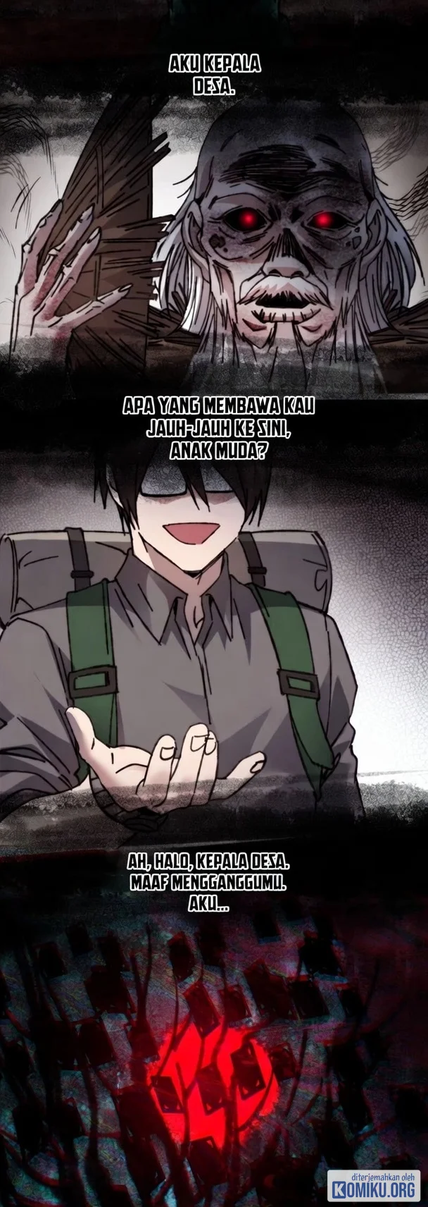 I’m Really Not The Demon God’s Lackey Chapter 197 Gambar 27