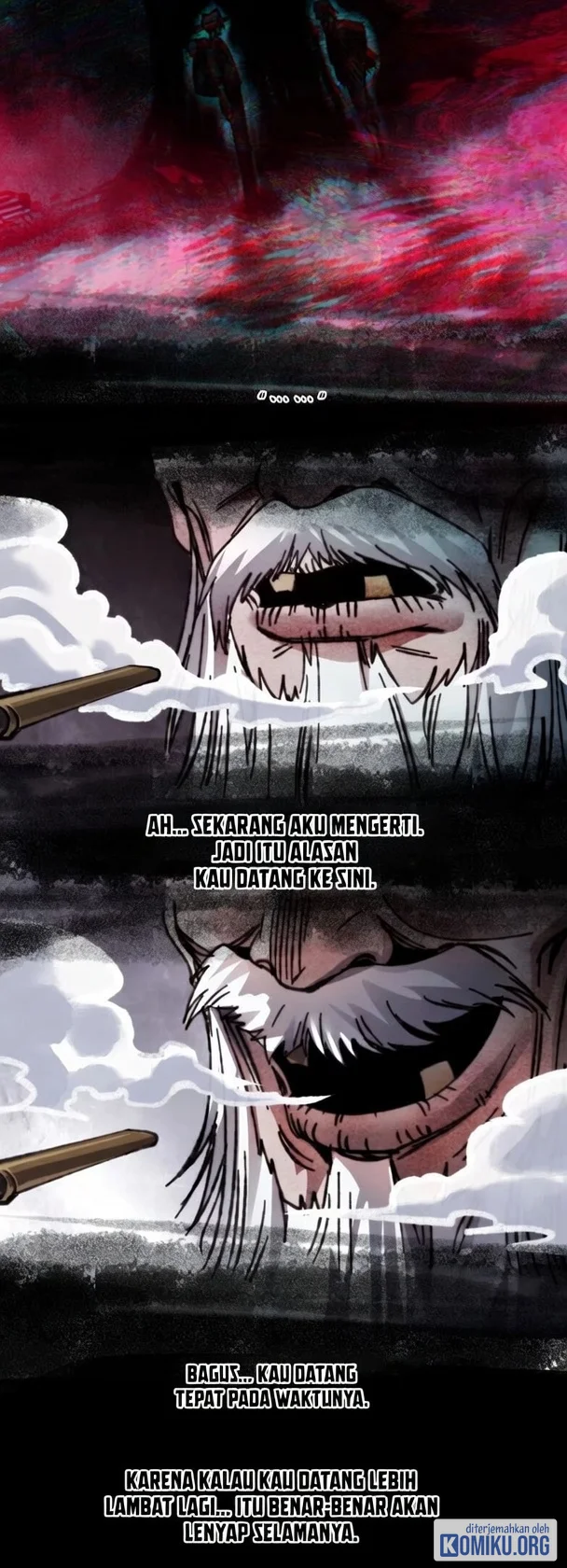 I’m Really Not The Demon God’s Lackey Chapter 197 Gambar 29