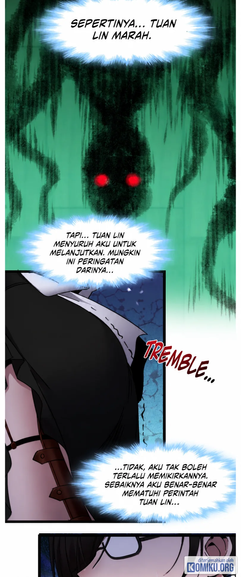 I’m Really Not The Demon God’s Lackey Chapter 199 Gambar 27