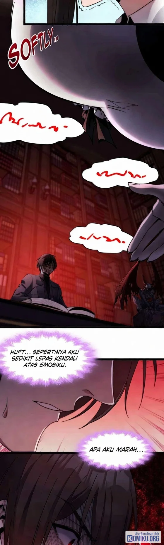 I’m Really Not The Demon God’s Lackey Chapter 199 Gambar 28