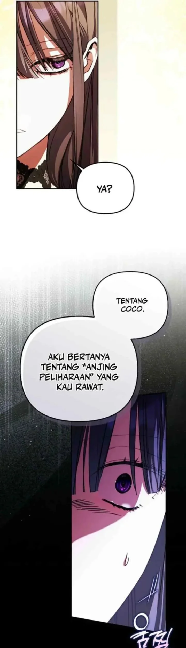 I’m the Brave Puppy That Will Save the Villainess Chapter 33 Gambar 25
