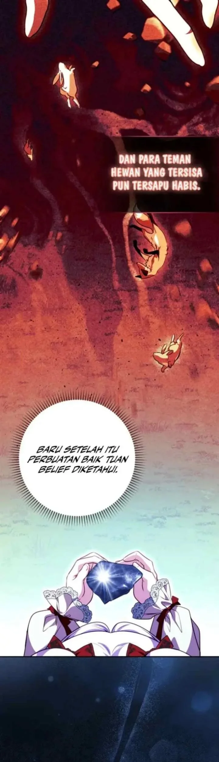 I’m the Brave Puppy That Will Save the Villainess Chapter 36 Gambar 19