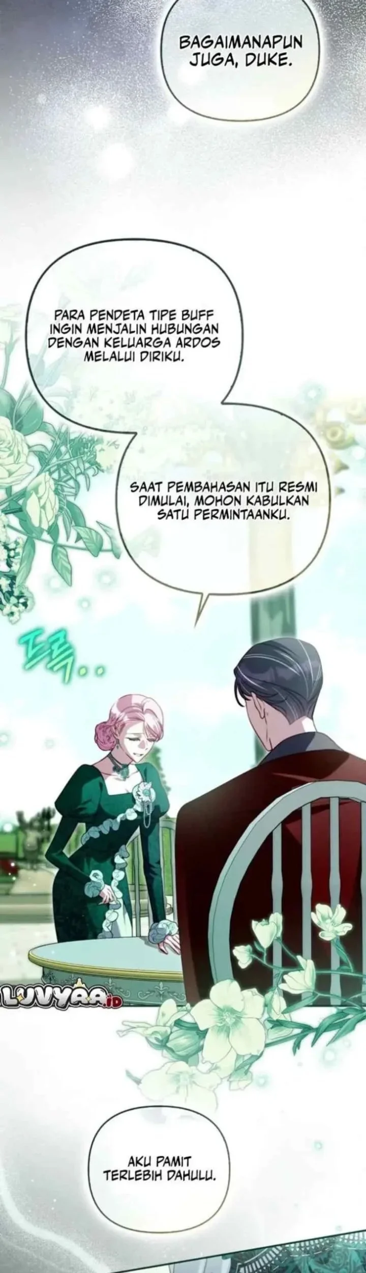 I’m the Brave Puppy That Will Save the Villainess Chapter 37 Gambar 23