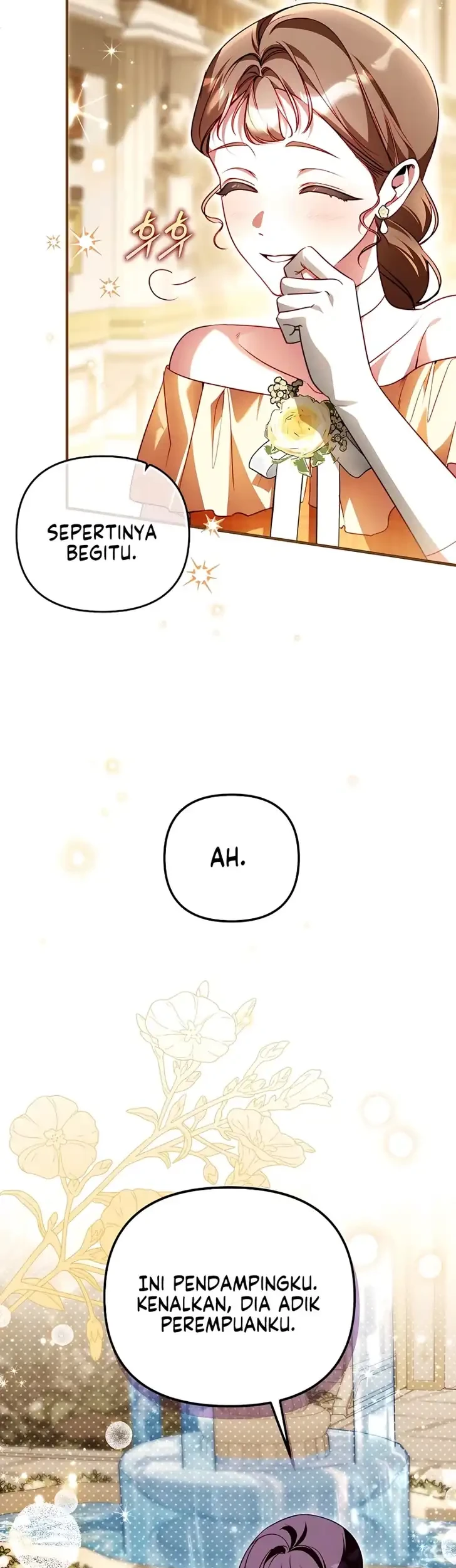 I’m the Brave Puppy That Will Save the Villainess Chapter 44 Gambar 22