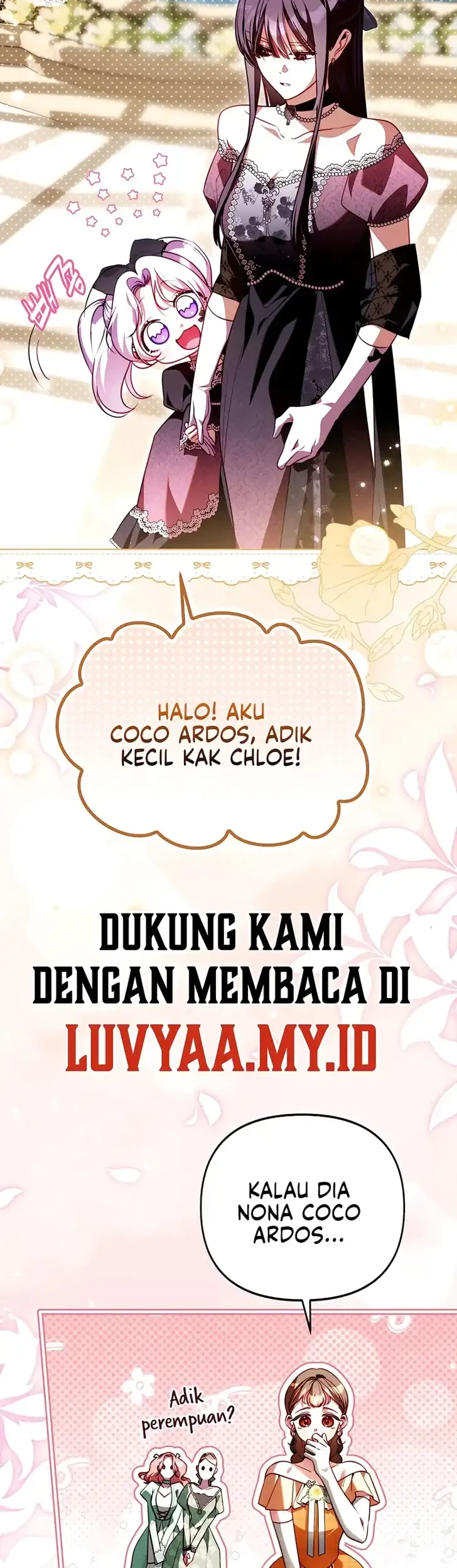 I’m the Brave Puppy That Will Save the Villainess Chapter 44 Gambar 23