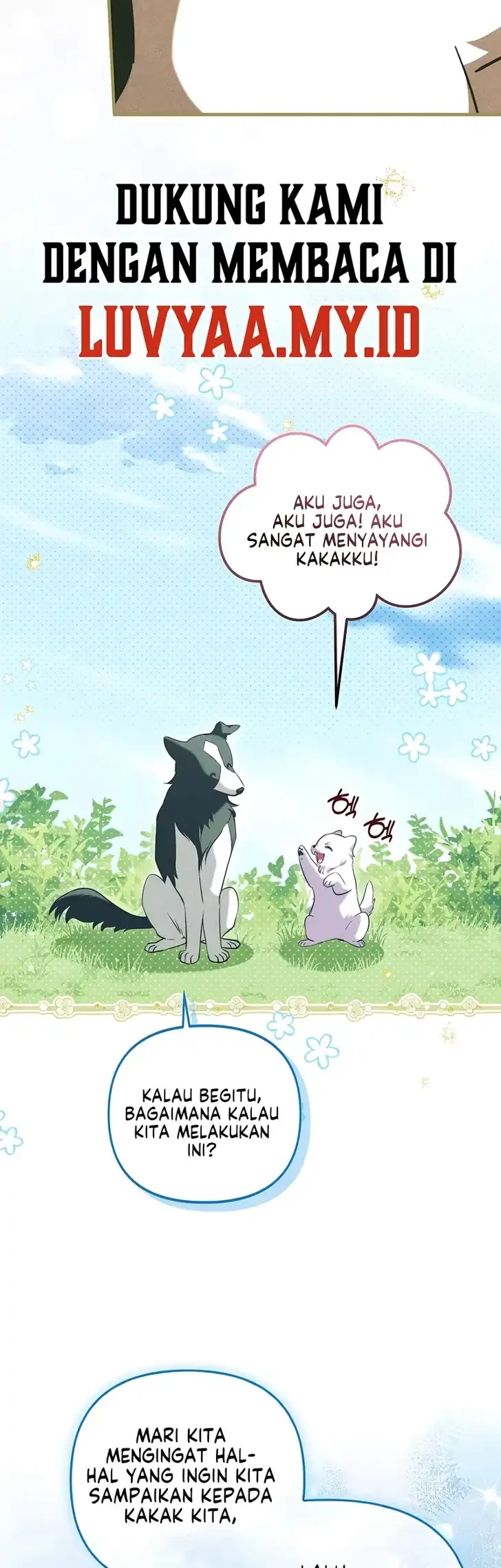 I’m the Brave Puppy That Will Save the Villainess Chapter 45 Gambar 21