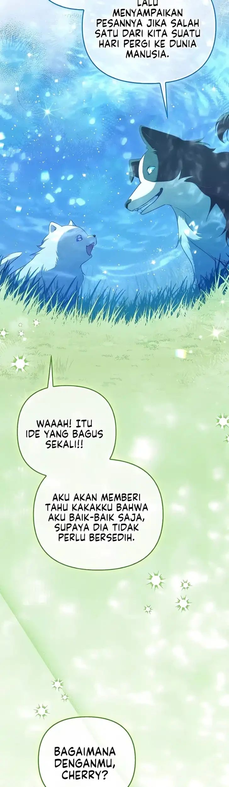 I’m the Brave Puppy That Will Save the Villainess Chapter 45 Gambar 22