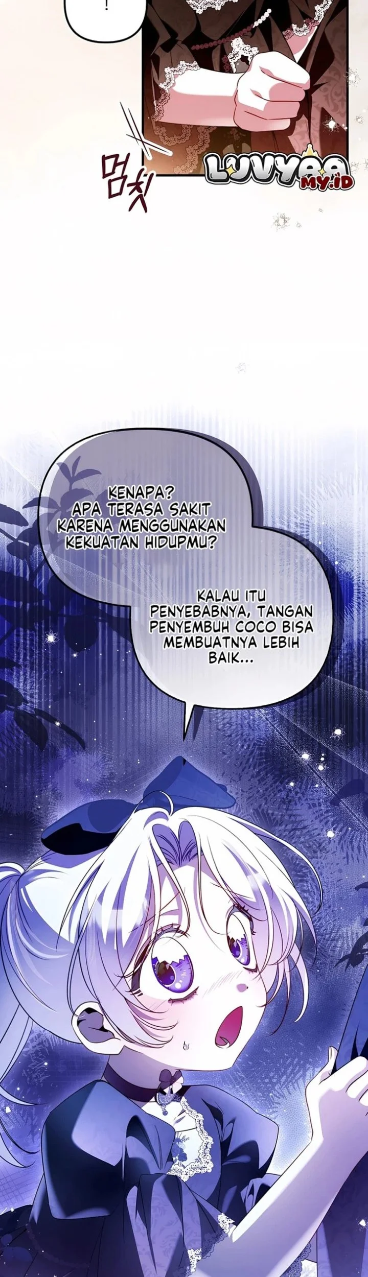 I’m the Brave Puppy That Will Save the Villainess Chapter 46 Gambar 23