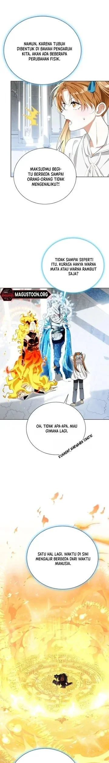 I’m the Commander of the Second Male Lead’s Knights Chapter 15 - Halaman 13