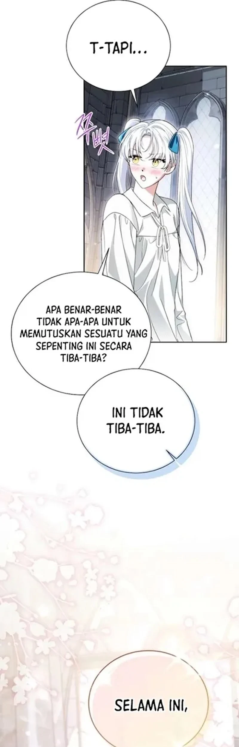 I’m the Commander of the Second Male Lead’s Knights Chapter 19 - Halaman 21