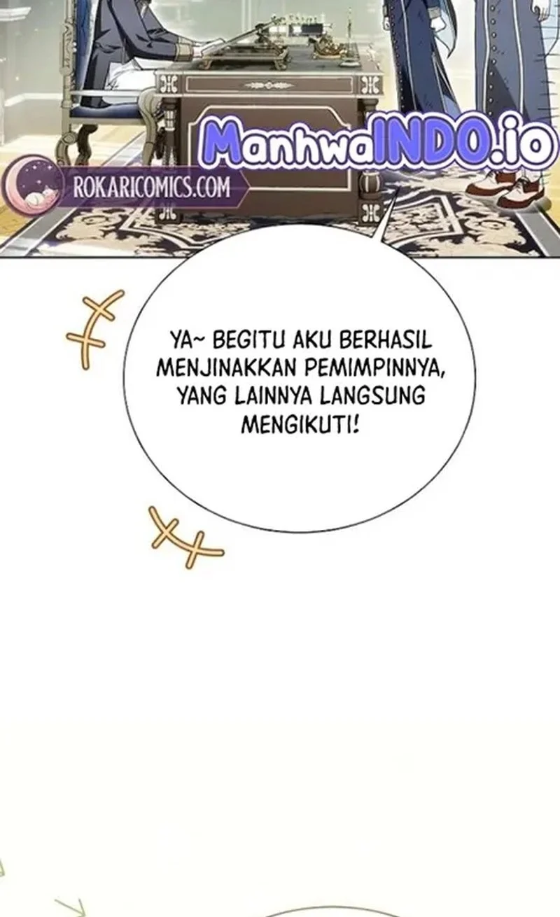 I’m the Commander of the Second Male Lead’s Knights Chapter 23 - Halaman 44