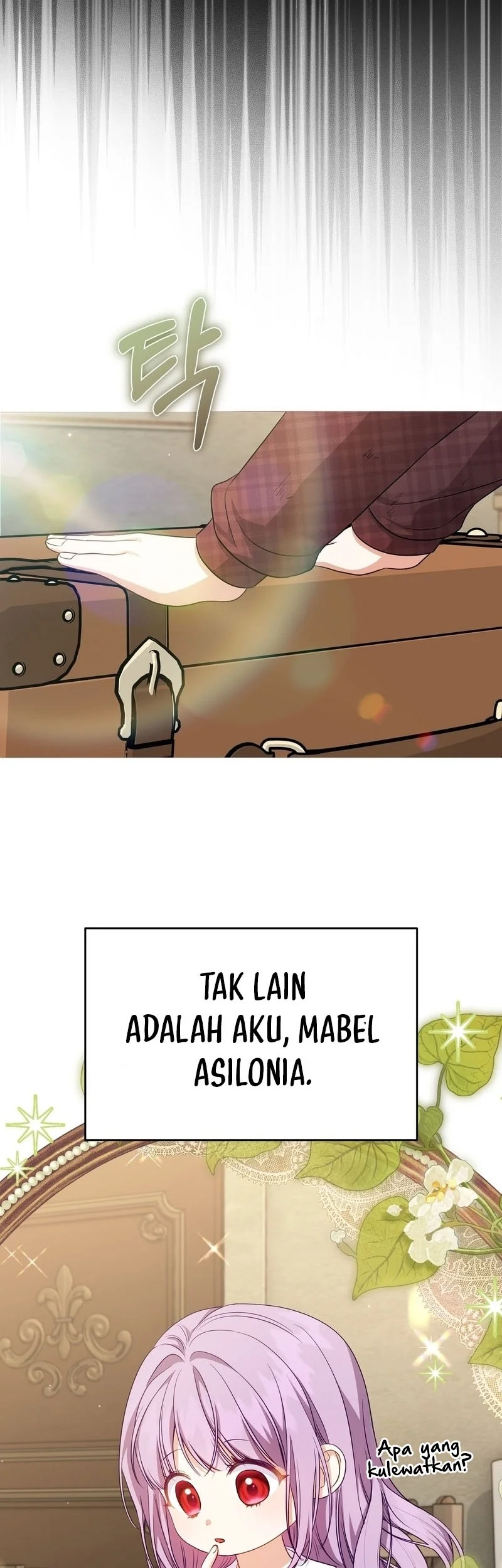 I'm The Male Lead's Biological Daughter, But I Want To Live With The Second Male Lead! Chapter 1 Gambar 23