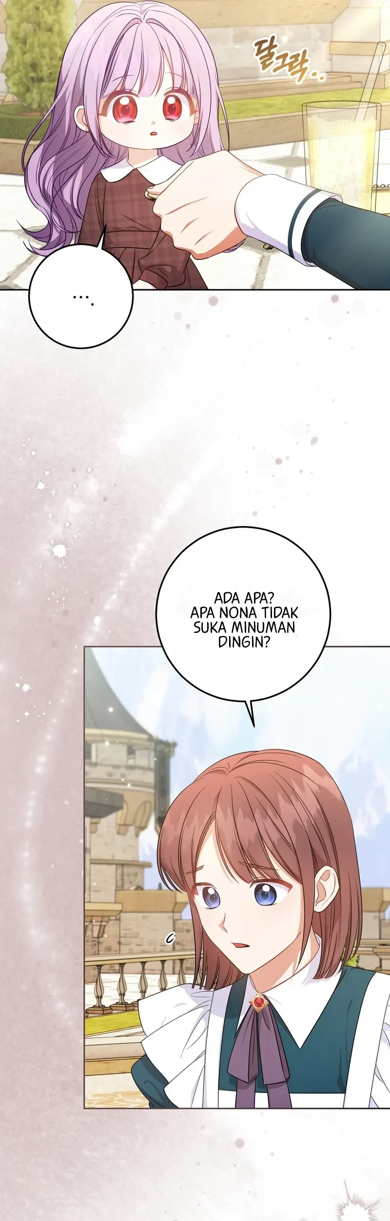 I'm The Male Lead's Biological Daughter, But I Want To Live With The Second Male Lead! Chapter 2 Gambar 22