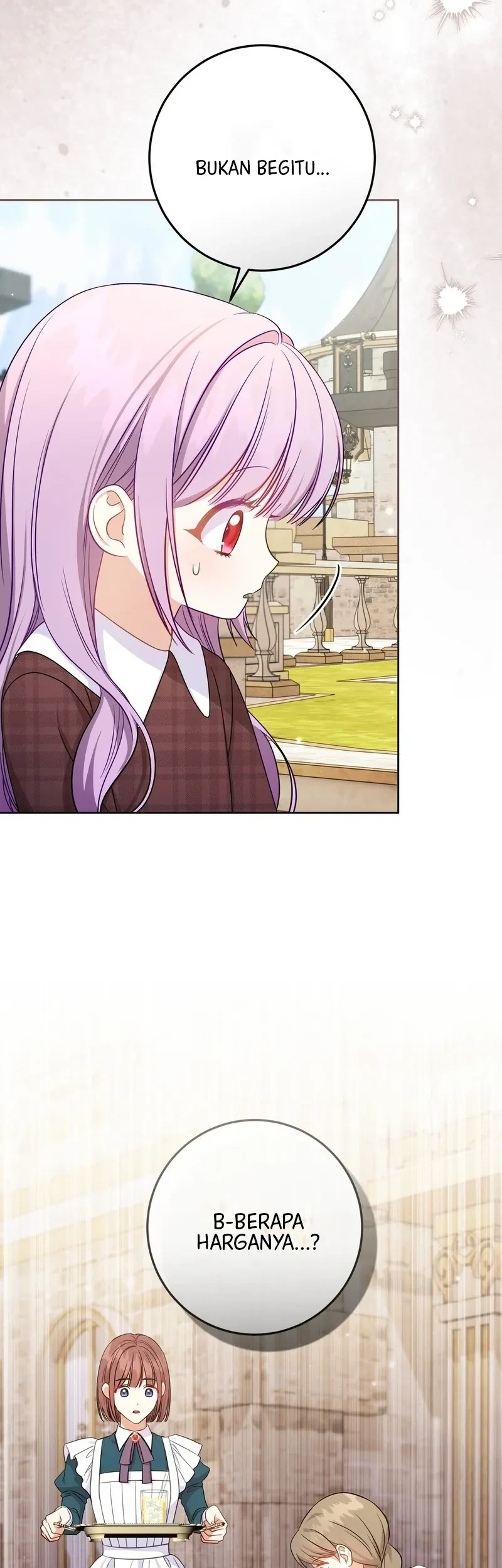 I'm The Male Lead's Biological Daughter, But I Want To Live With The Second Male Lead! Chapter 2 Gambar 23