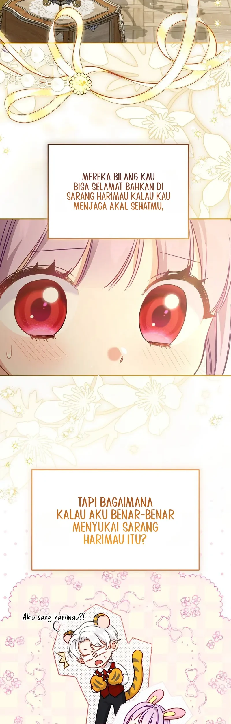 I'm The Male Lead's Biological Daughter, But I Want To Live With The Second Male Lead! Chapter 3 Gambar 23