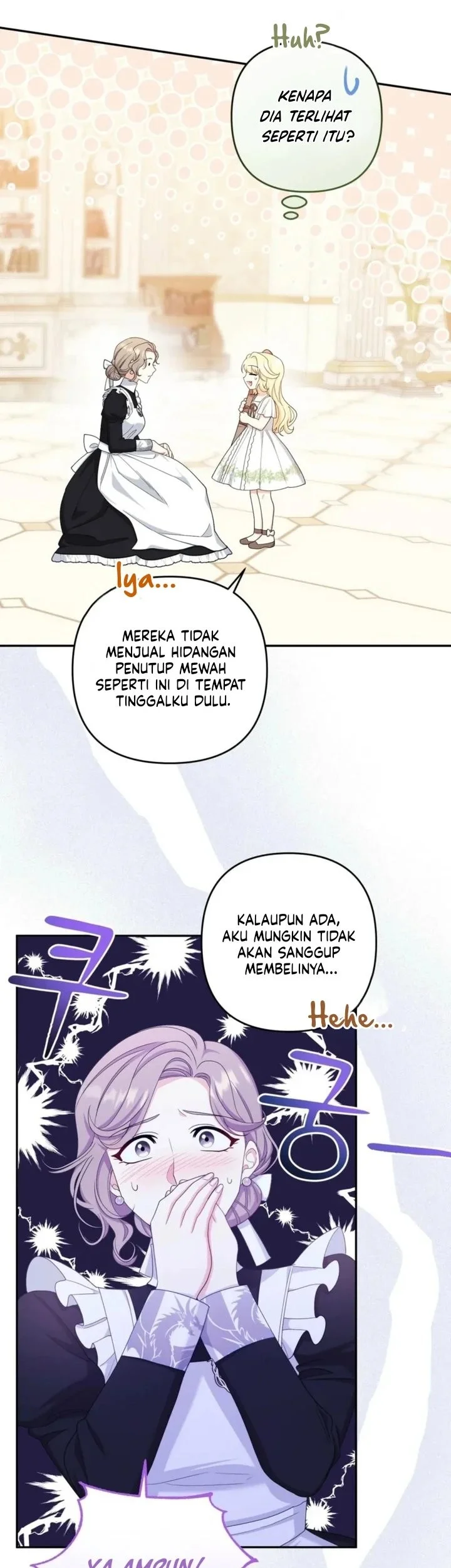 I’m The Only Granddaughter Of The Strongest Duke Chapter 11 Gambar 20