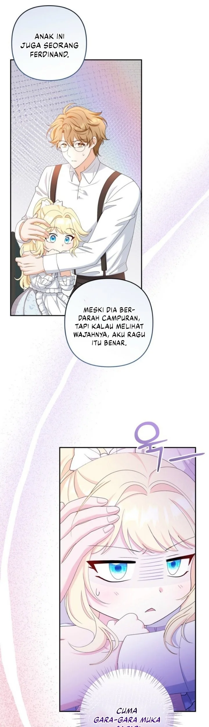 I’m The Only Granddaughter Of The Strongest Duke Chapter 14 Gambar 19