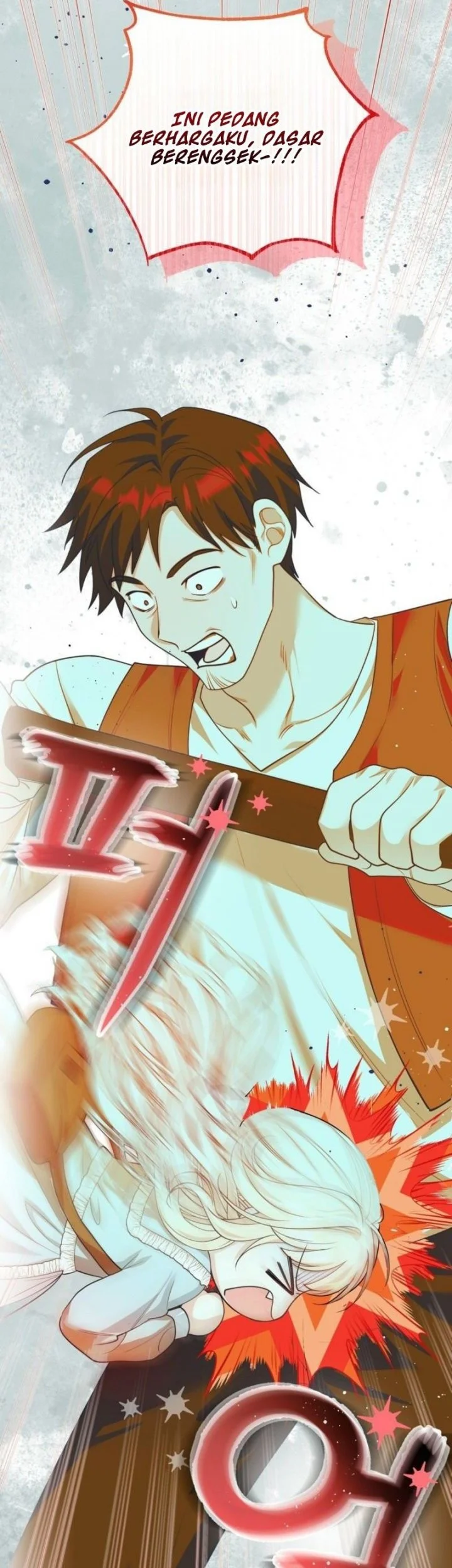 I’m The Only Granddaughter Of The Strongest Duke Chapter 2 Gambar 19