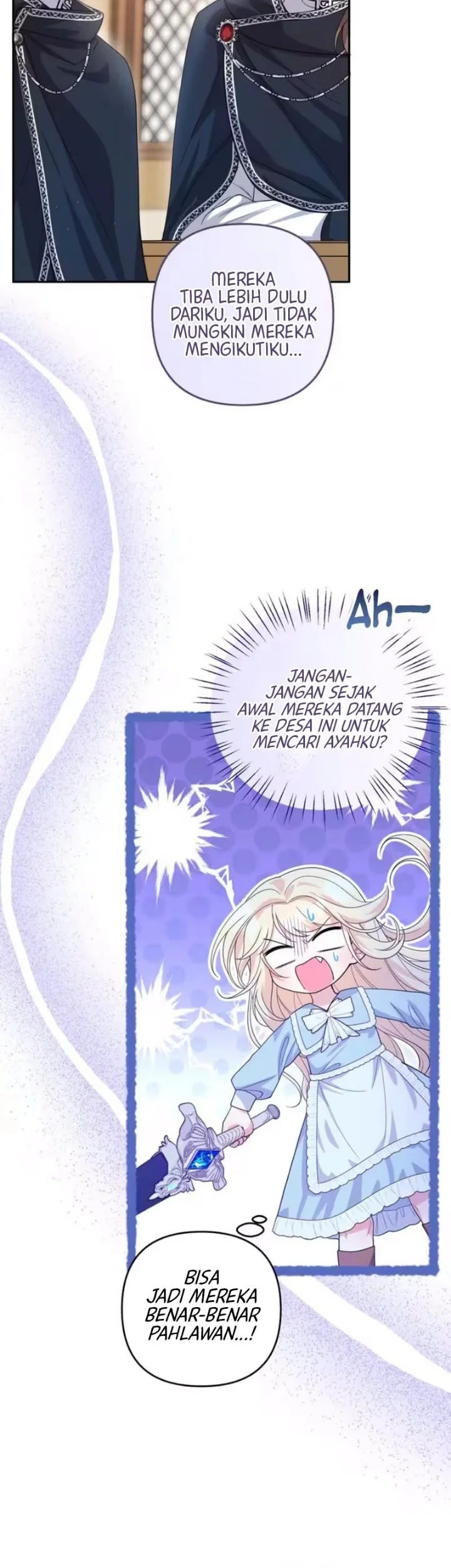 I’m The Only Granddaughter Of The Strongest Duke Chapter 3 Gambar 20