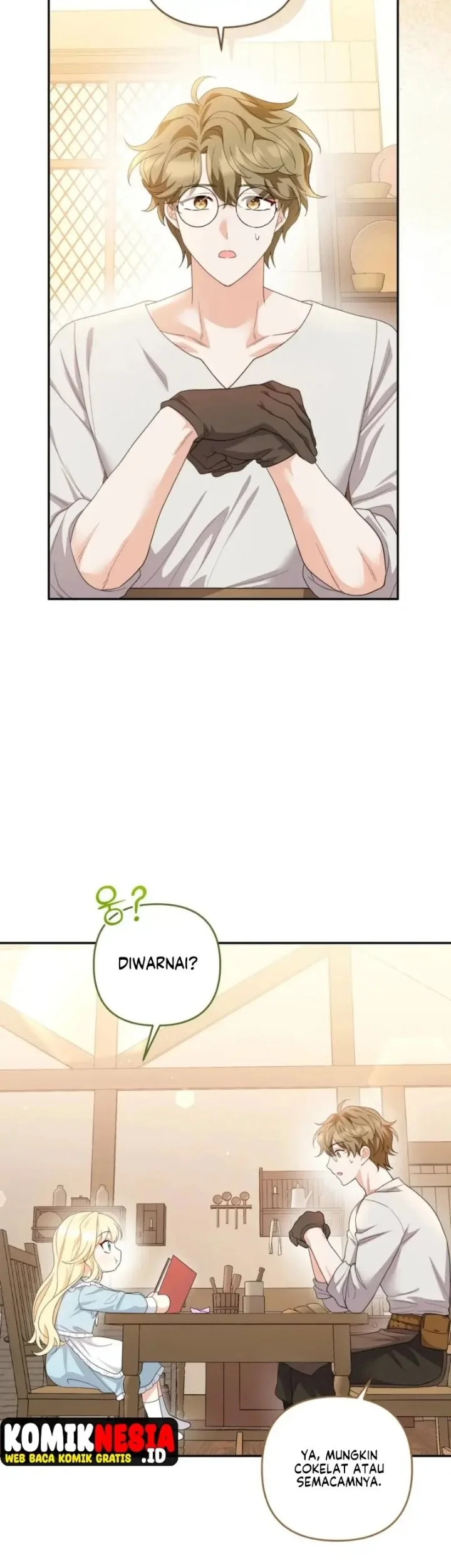 I’m The Only Granddaughter Of The Strongest Duke Chapter 4 Gambar 21