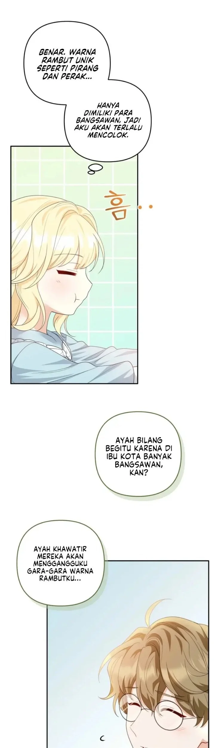 I’m The Only Granddaughter Of The Strongest Duke Chapter 4 Gambar 22