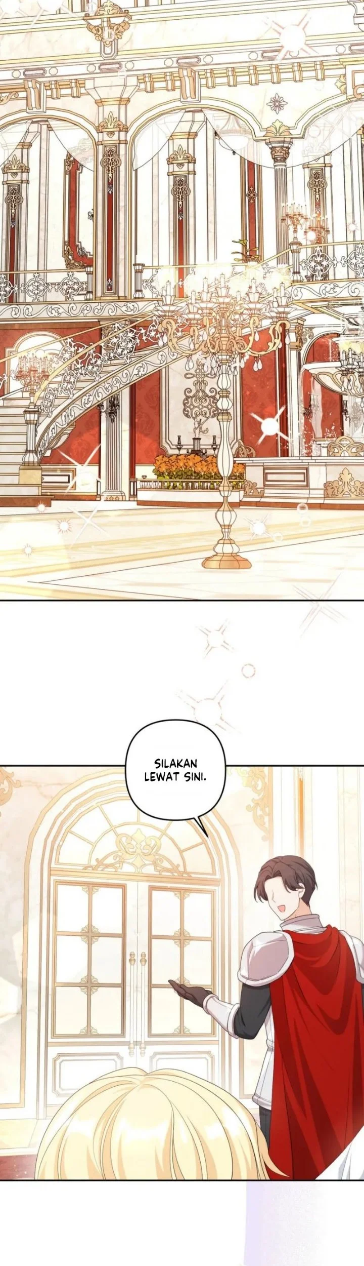 I’m The Only Granddaughter Of The Strongest Duke Chapter 6 Gambar 20