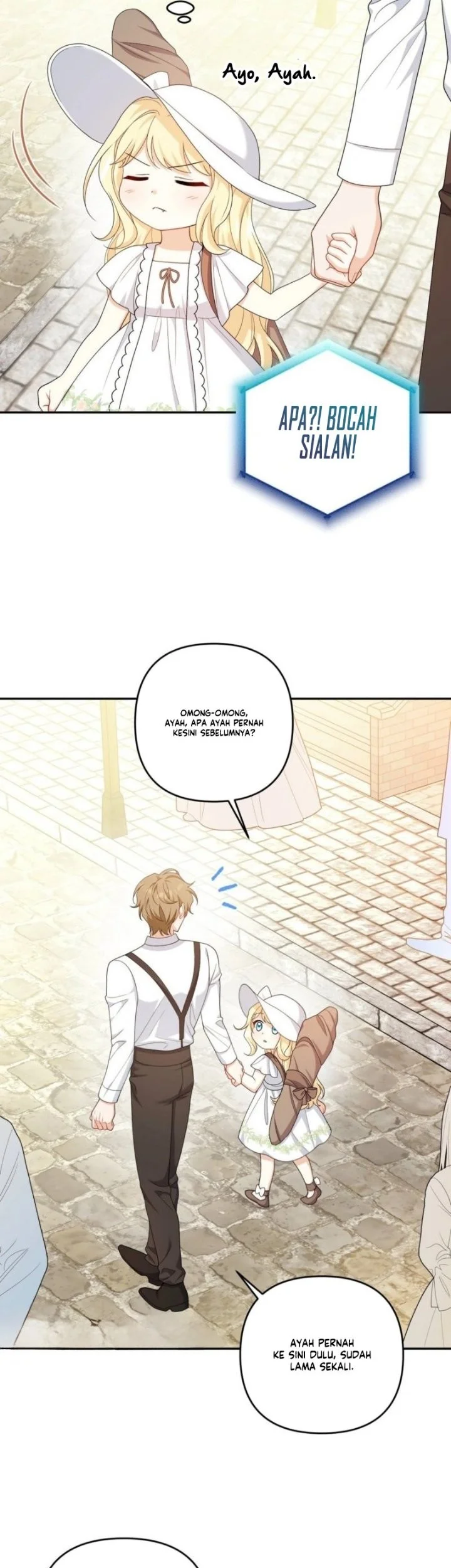 I’m The Only Granddaughter Of The Strongest Duke Chapter 7 Gambar 19