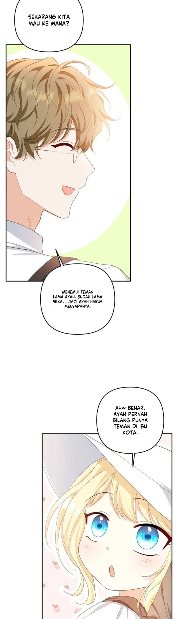 I’m The Only Granddaughter Of The Strongest Duke Chapter 7 Gambar 20